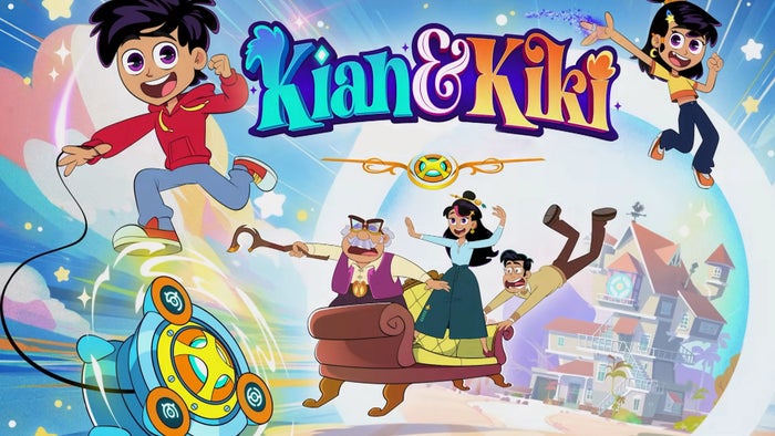 Kian And Kiki on JioTV