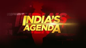 India's Agenda on India Today - past program