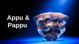 Appu & Pappu on Sun Udaya Movies - past program