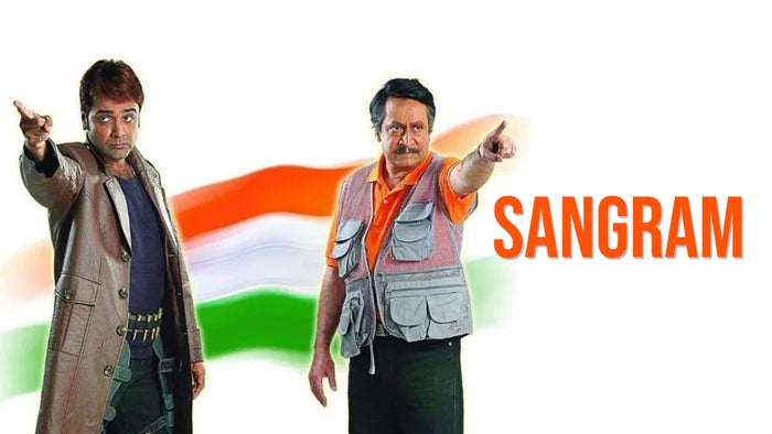 Sangram on JioTV