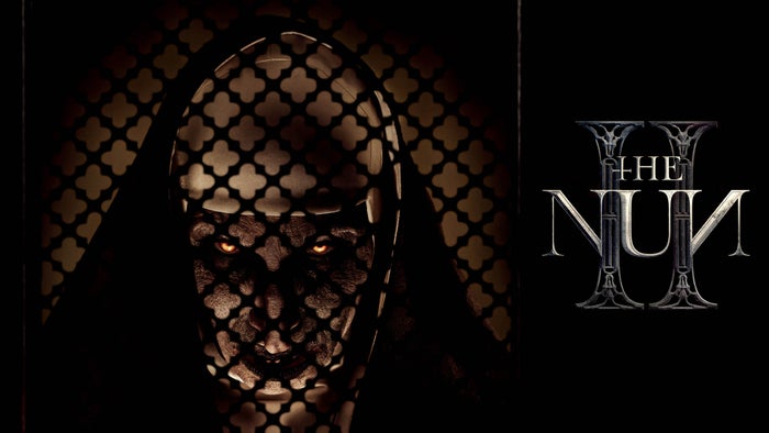 The Nun II on JioTV