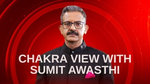 Chakra View With Sumit Awasthi on Times Now Navbharat - past program