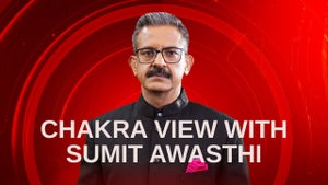 Chakra View With Sumit Awasthi on Times Now Navbharat - future program
