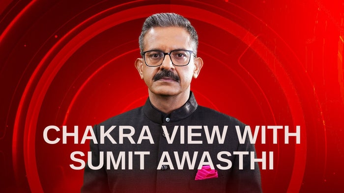 Chakra View With Sumit Awasthi on JioTV