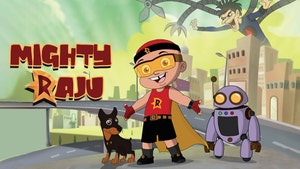 Mighty Raju on Gubbare - past program