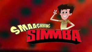 Smaashhing Simmba on Discovery Kids Hindi - past program