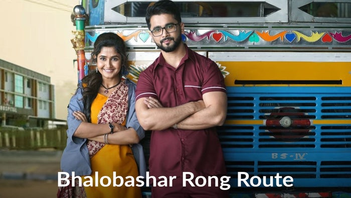 Bhalobashar Rong Route Episode No.63 on JioTV