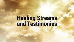 Healing Streams and Testimonies on LOVEWORLD TV - future program