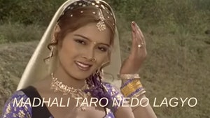 Madhali Taro Nedo Lagyo on Colors Gujarati Cinema