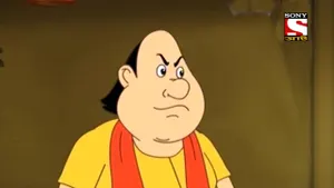 Gopal Bhar on Sony aath - past program