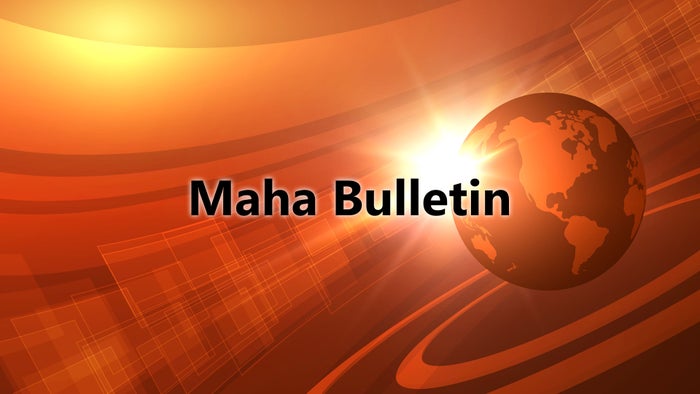 Maha Bulletin on JioTV