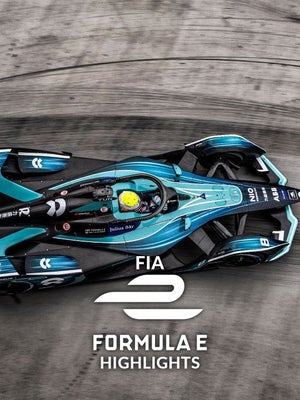 FIA Formula E Highlights Episode 10 on Sony Ten 5 HD - past program