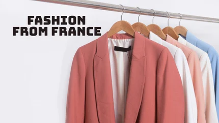 Fashion from France on FTV HD