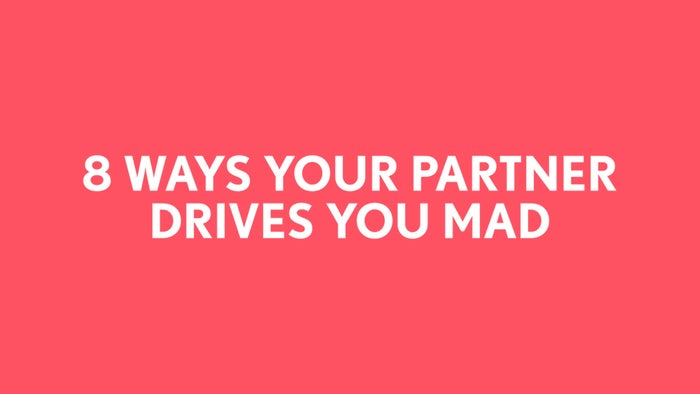 8 Ways Your Partner Drives You Mad on JioTV