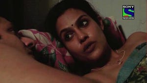 Crime Patrol Satark on Set SD - past program