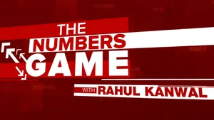 The Numbers Game With Rahul Kanwal on NDTV 24x7 - past program