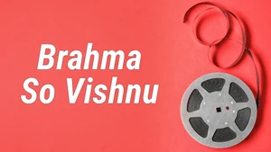 Brahma So Vishnu on Peace of Mind - past program