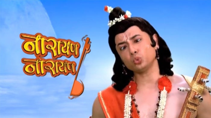 Narayan Narayan on JioTV