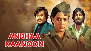 Andhaa Kaanoon on B4U Movies - past program