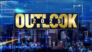 Outlook 2025 on CNBC Tv18 Prime HD