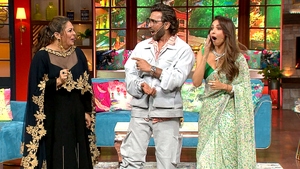 Kapoor Family Ke Nayab Sitare on Best of Kapil Sharma