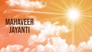 Mahaveer Jayanti on DD bharati - future program