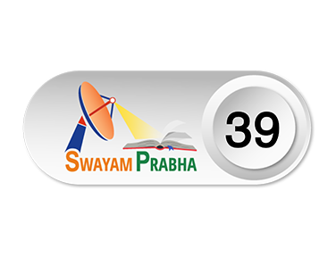 DD Swayam Prabha 39 on JioTV