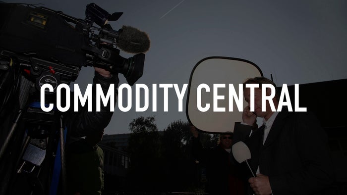 Commodity Central on JioTV
