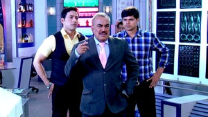 CID (Bangla) on Sony aath - past program