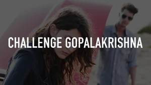 Challenge Gopalakrishna on Public Movies - past program