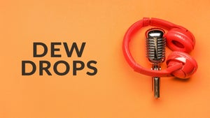 Dew Drops on Raj Music Malayalam - past program