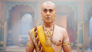 Tenali Rama on Sony SAB