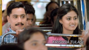 Krishna Tulasi on Colors Kannada Cinema - past program