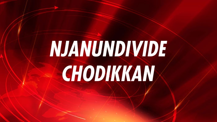Njanundivide Chodikkan on JioTV