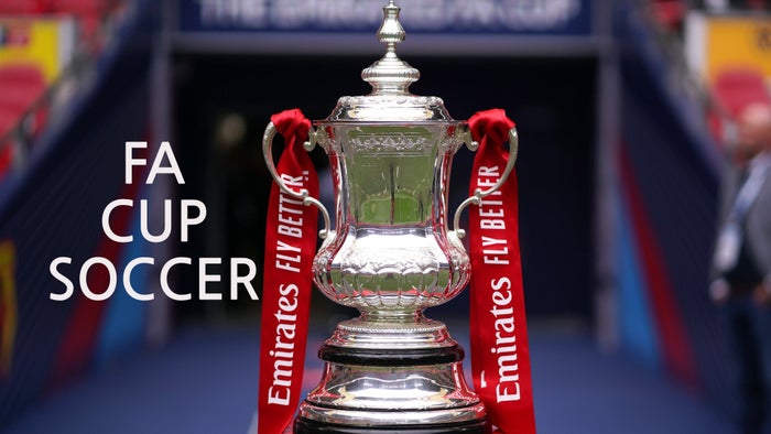 FA Cup Soccer on JioTV