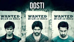 Dosti on Colors Kannada Cinema - past program