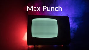 Max Punch on Mahaa Max - future program