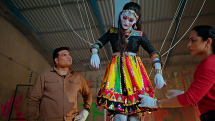 CID on Sony Pal
