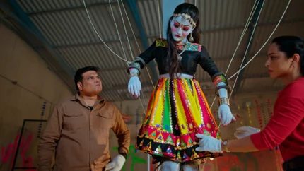 CID on Sony Pal