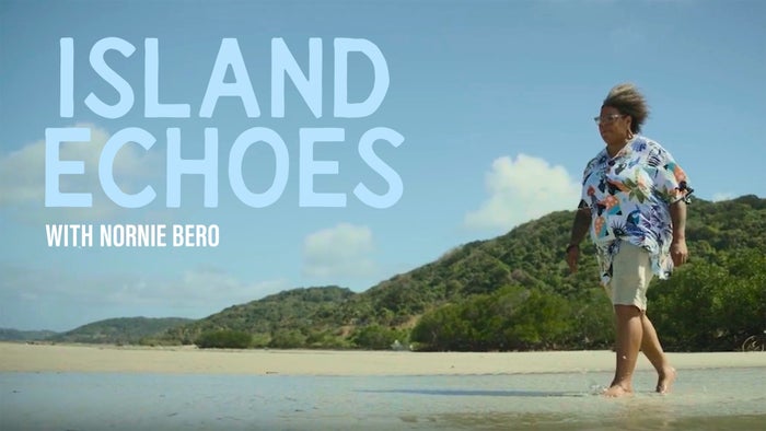 Island Echoes With Nornie Bero on JioTV