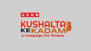 Usha Kushalta Ke Kadam on NDTV 24x7