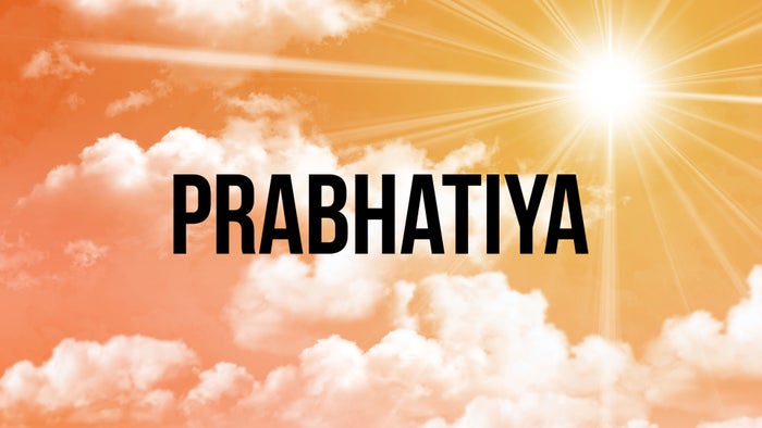 Prabhatiya on JioTV