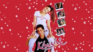 Khushi on MH1 Dil Se - past program