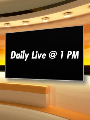 Daily Live @ 1 PM on Daily Post PHH - past program