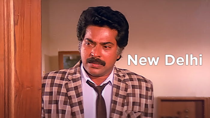 New Delhi on JioTV