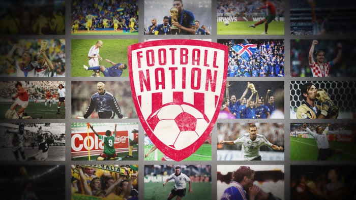 Football Nation on JioTV