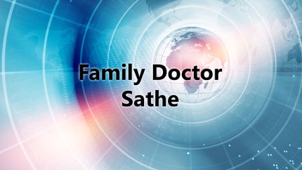 Family Doctor Sathe on VR Live