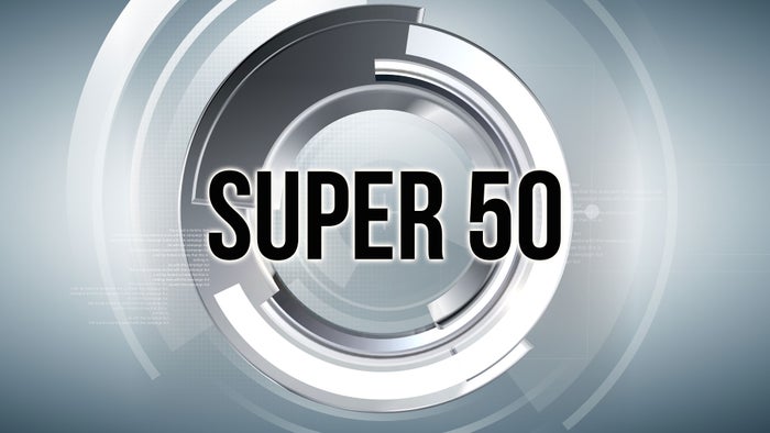 Super 50 on JioTV