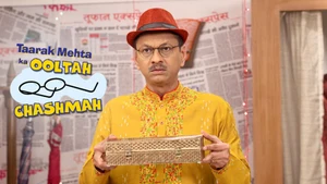 Taarak Mehta Ka Ooltah Chashmah on Sony SAB HD - past program