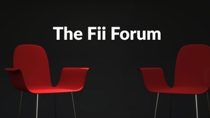 The Fii Forum on CNBC TV18 - past program